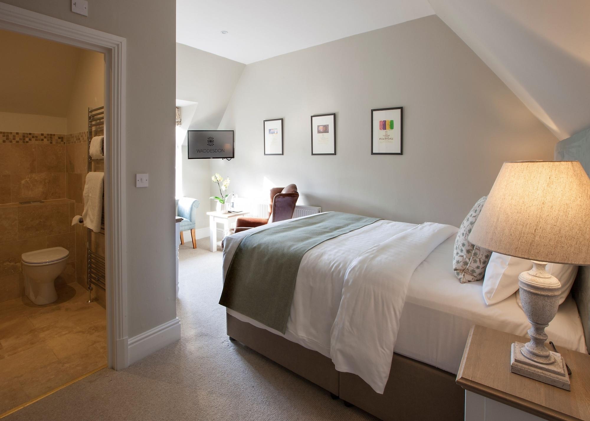 The Five Arrows Hotel Waddesdon Εξωτερικό φωτογραφία