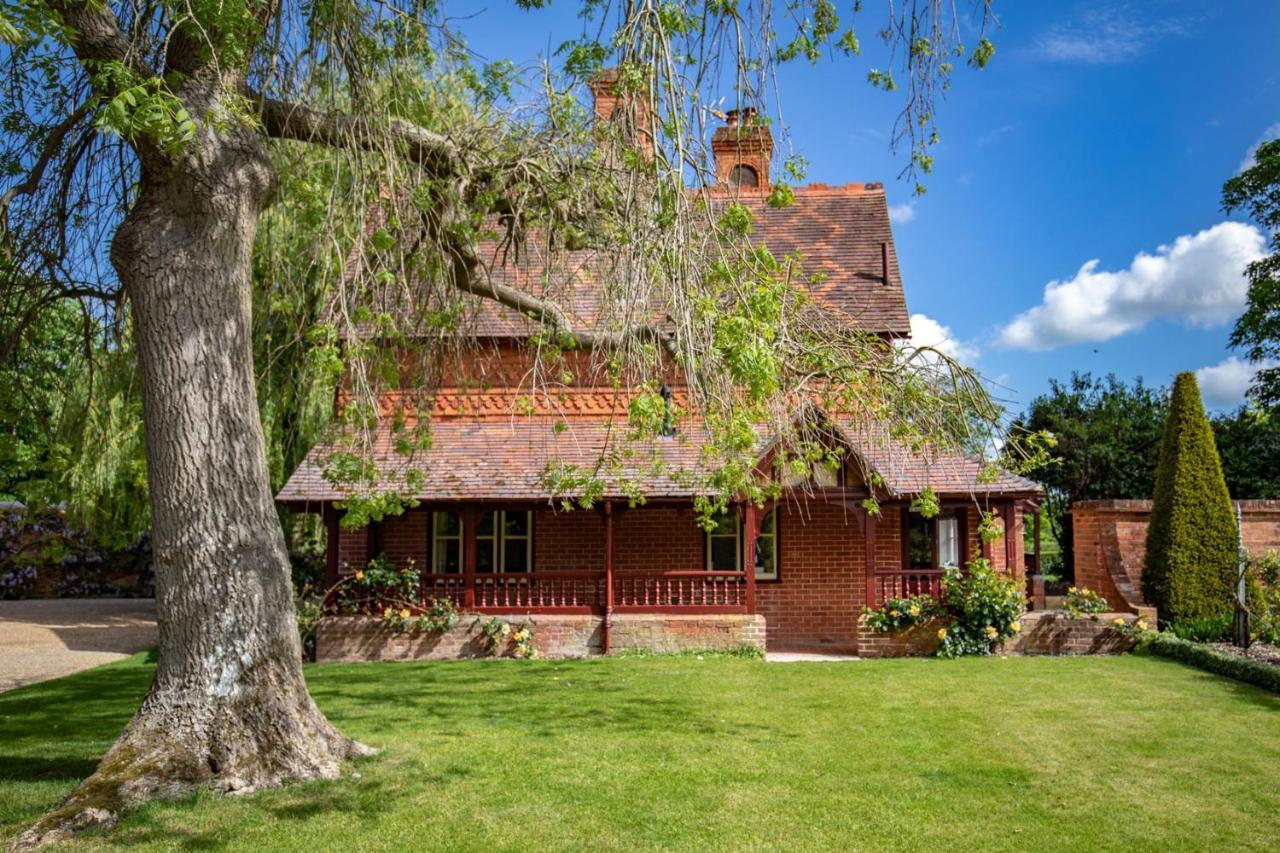 The Five Arrows Hotel Waddesdon Εξωτερικό φωτογραφία