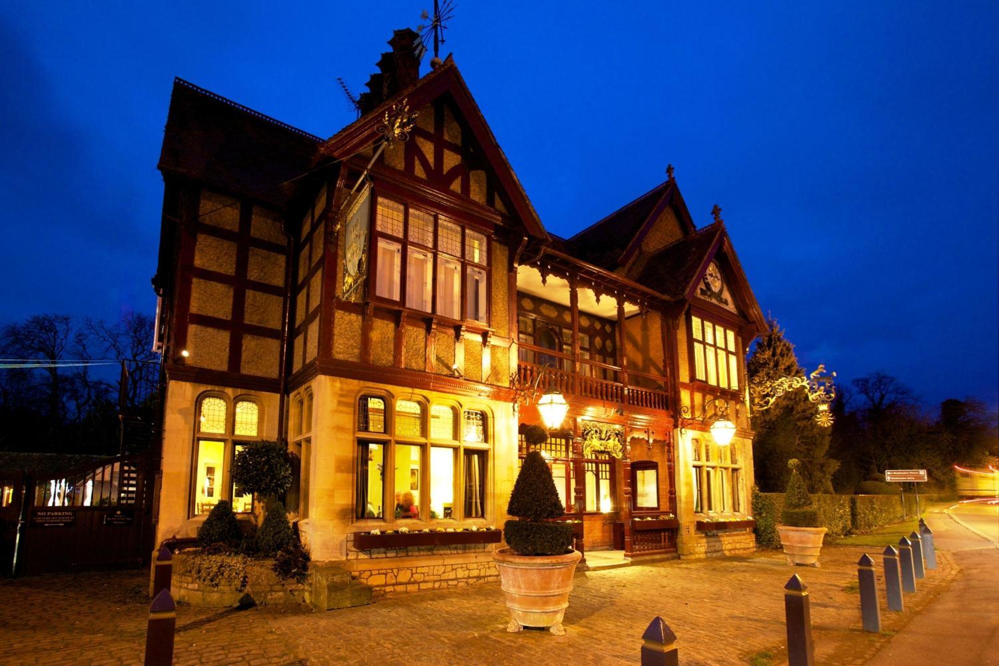 The Five Arrows Hotel Waddesdon Εξωτερικό φωτογραφία