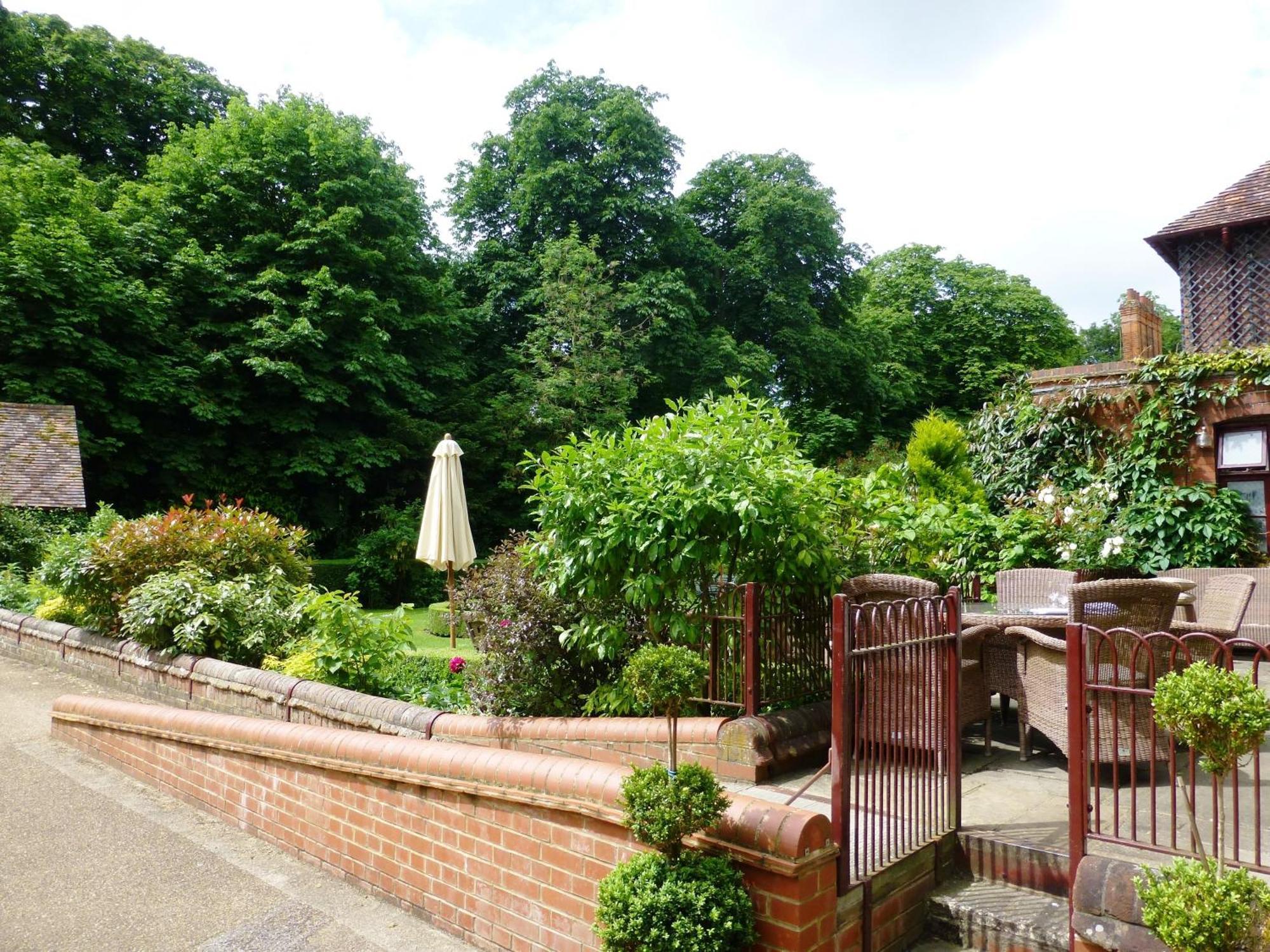 The Five Arrows Hotel Waddesdon Εξωτερικό φωτογραφία