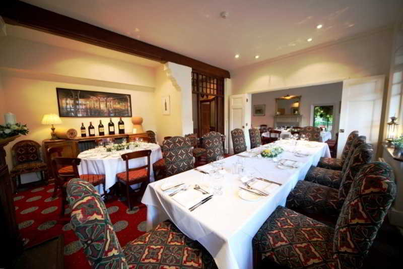 The Five Arrows Hotel Waddesdon Εξωτερικό φωτογραφία