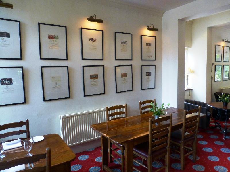 The Five Arrows Hotel Waddesdon Εξωτερικό φωτογραφία