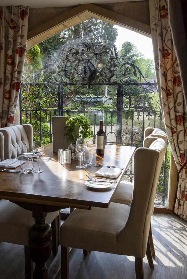 The Five Arrows Hotel Waddesdon Εξωτερικό φωτογραφία