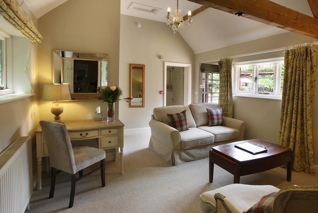 The Five Arrows Hotel Waddesdon Εξωτερικό φωτογραφία