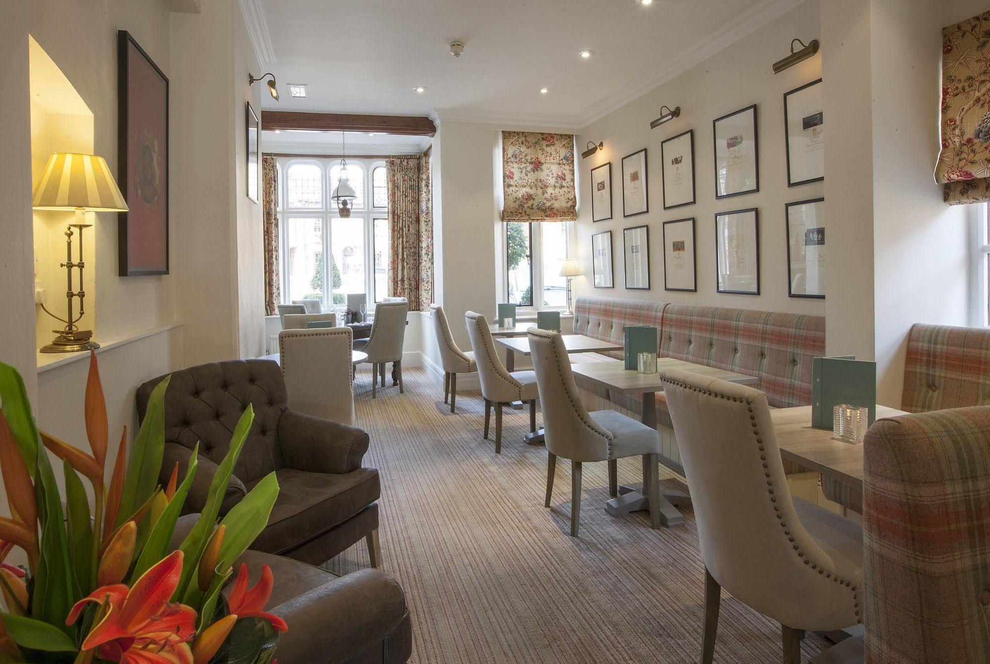 The Five Arrows Hotel Waddesdon Εξωτερικό φωτογραφία
