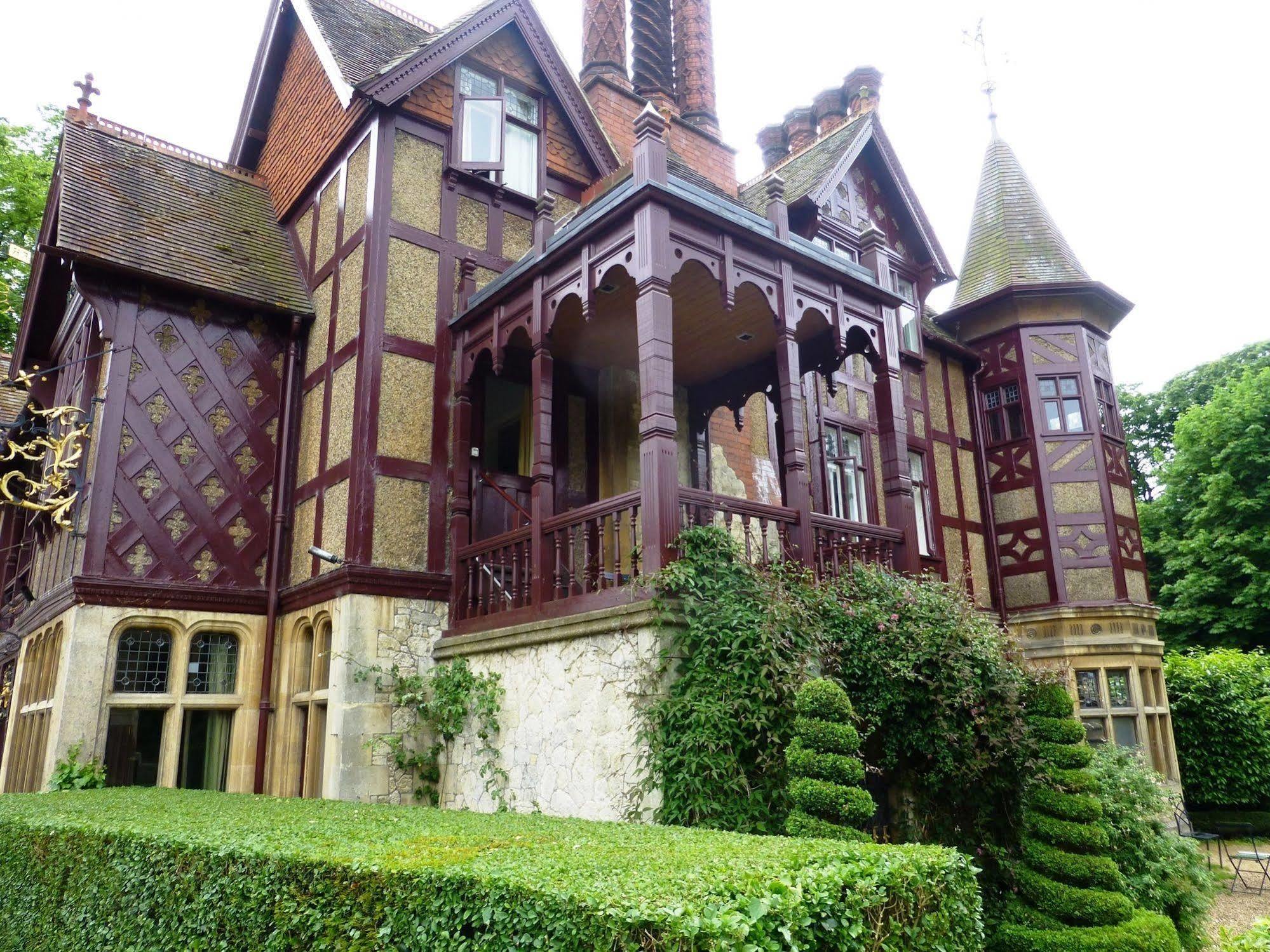 The Five Arrows Hotel Waddesdon Εξωτερικό φωτογραφία