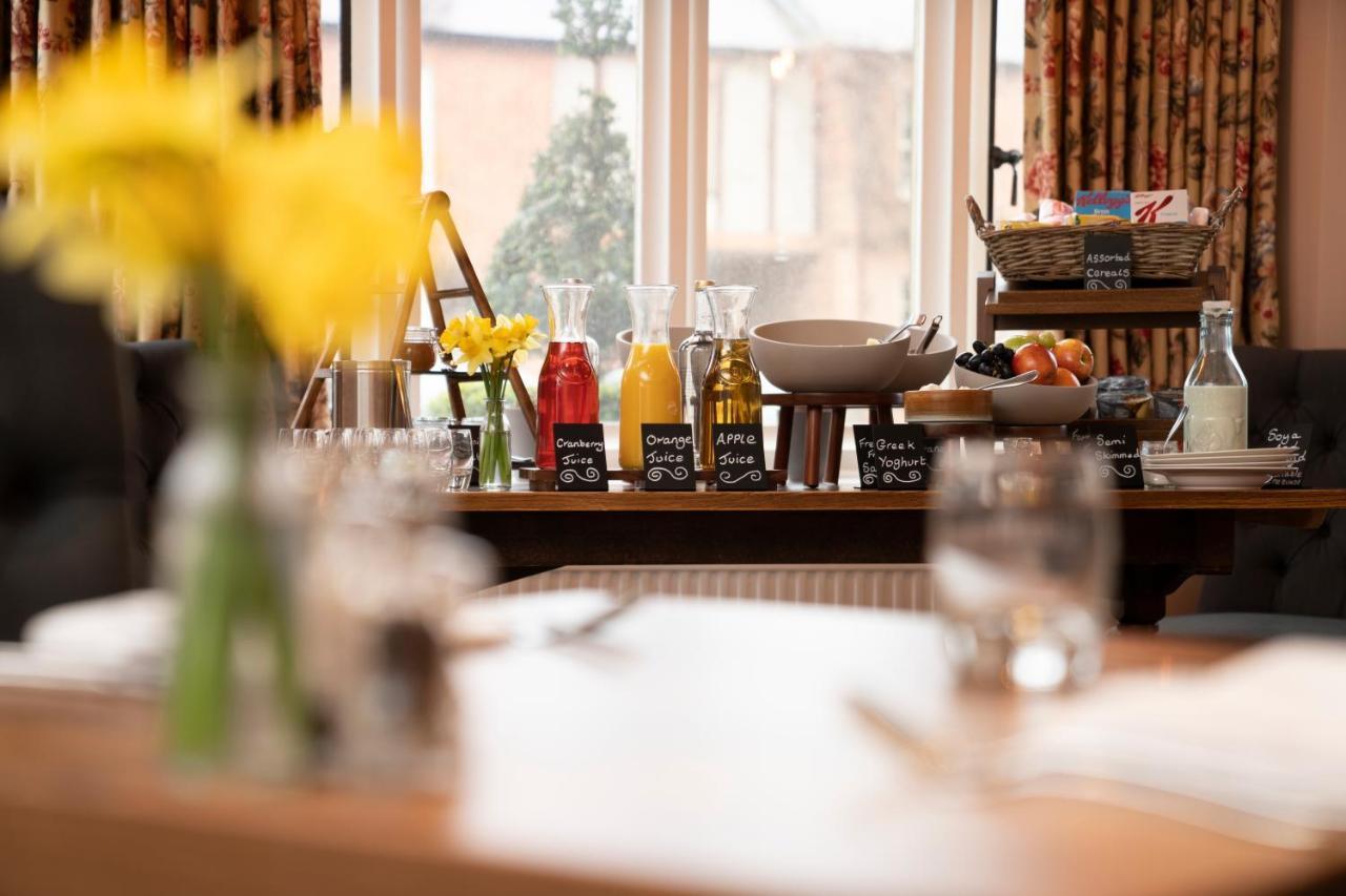 The Five Arrows Hotel Waddesdon Εξωτερικό φωτογραφία