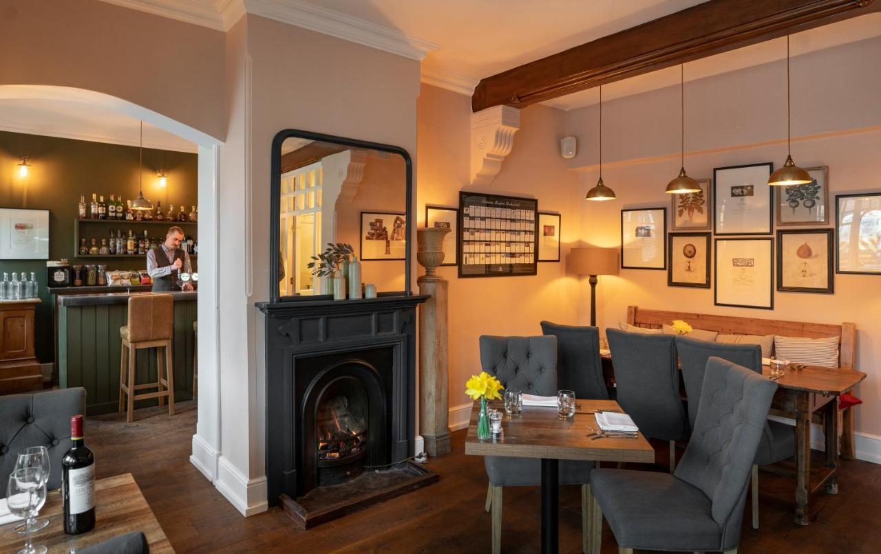The Five Arrows Hotel Waddesdon Εξωτερικό φωτογραφία